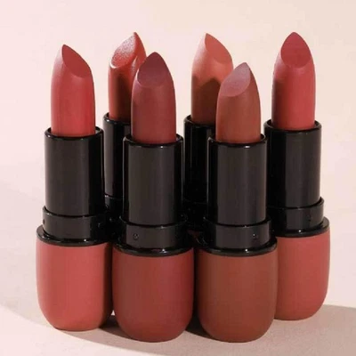 ❀ LONG LASTING VELVET MATTE LIP COLOR WATERPROOF LIPSTICK PIGMENT MAKEUP B2R2 - Image 1 of 4