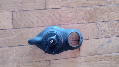 Lucas headlight panel with 4 position switch original - Image 1 of 2