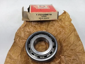 CUSCINETTO A RULLI DELCO - PARTE # UT1206TS - NUOVO VECCHIO STOCK - MADE IN AMERICA - Foto 1 di 2