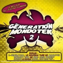 Génération Mondotek /Vol.2 von Compilation | CD | Zustand sehr gut - Bild 1 von 2