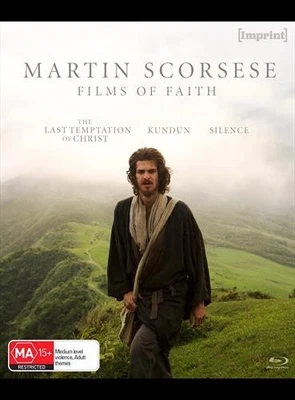 Martin Scorsese: Films of Faith (Imprint) (The Last Temptation of Christ / Kun - Image 1 of 2