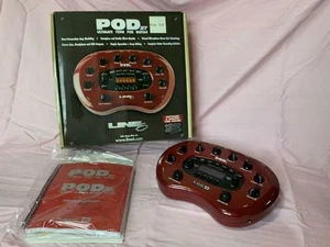 Line6 POD XT Multi-Effects Guitar Effect F/S with tracking No - Picture 1 of 2