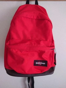 Eastpak Backpack Archive Leather Comb & Brown Vintage - Picture 1 of 6
