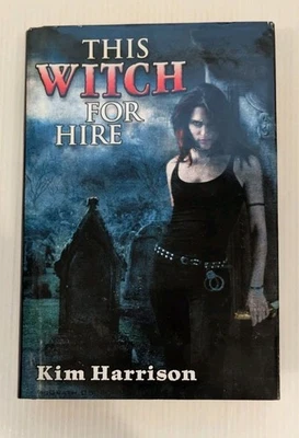Игра This Witch for Hire by Kim Harrison (Omnibus Of Novels, Hardcover, SFBC, 2006 года) - Изображение 1 из 4