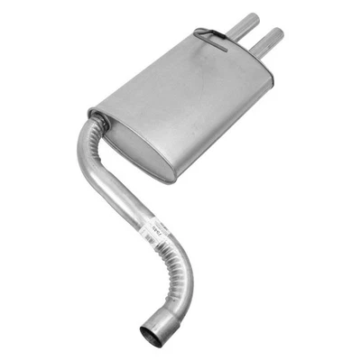 For Ford Fusion 06-12 Exhaust Muffler and Pipe Assembly AP Exhaust Aluminized Foto 1 de 4