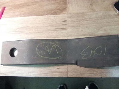 Cuchillas de corte rotativas de hoja para Bush Hog 18,5" L2964824 Foto 1 de 3