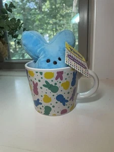 Dan Dee Just Born Peeps Kaffeebecher und Plüsch - Bild 1 von 5