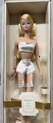 Edición Limitada 2000 Moda Modelo Colección La Lencería Barbie Muñeca 26930  Foto 1 de 4