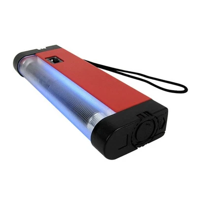 UV Money Tester UV Counterfeit Bill Detector Portable Quick Recognition 4WT5 - Image 1 of 4