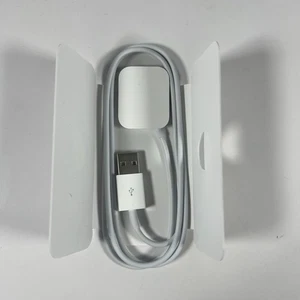 Apple (3.3-Ft) Magnetic Charger to USB Cable for Apple Watch Any Series (A1923) - Picture 1 of 2