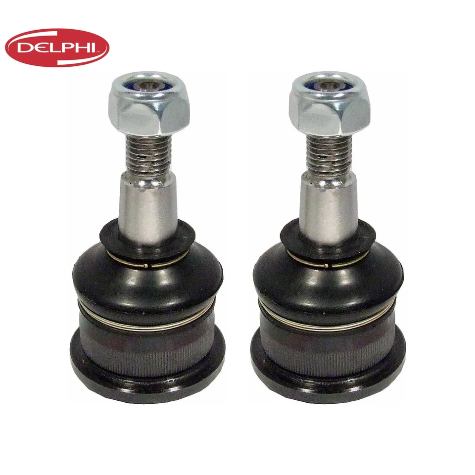 2 x Front Suspension Ball Joint Delphi TC1678 for Volkswagen Beetle (1965-1977) Foto 1 de 1