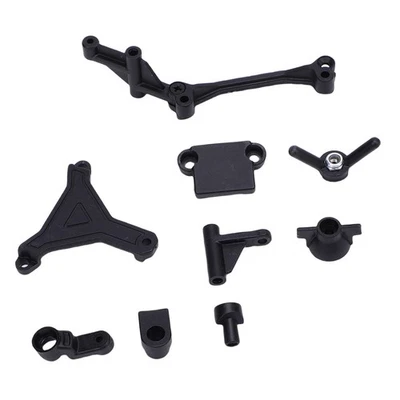 Steering Kit Replacement For HBX 3101A 1:16 Scale RC Car Steering Post And - Image 1 of 4