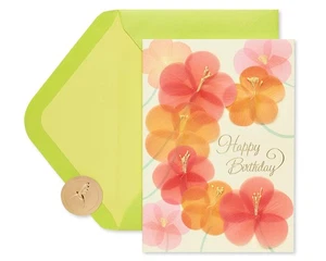 Papyrus Birthday Card (How Special You Are) Office Product - Picture 1 of 6