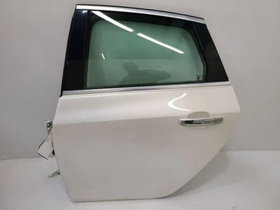 2012-2014 BUICK VERANO Driver Left Rear LH Side Door White  - Image 1 of 4