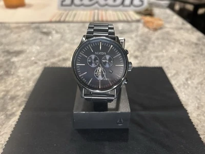 NIXON Watch The Sentry CHRONO - Image 1 of 4