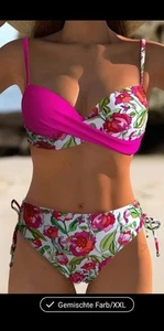 ***NEU***BIKINI 95C***TOLLE FARBEN***RAFFINIERTER SCHNITT*** - Bild 1 von 4