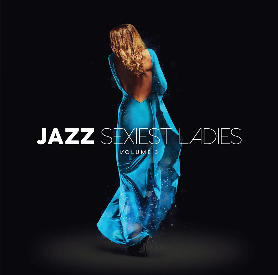 Various Artists Jazz Sexiest Ladies Volume 3 (Vinyl) (UK IMPORT) - Image 1 of 1