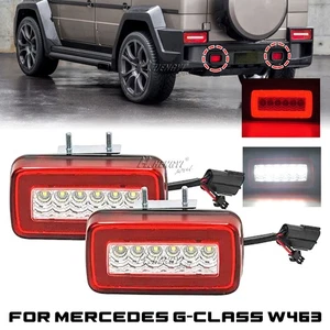 Für Mercedes G-Klasse W463 G500 G550 G55 G63 AMG Nebelschlussleuchte Rücklicht - Bild 1 von 7