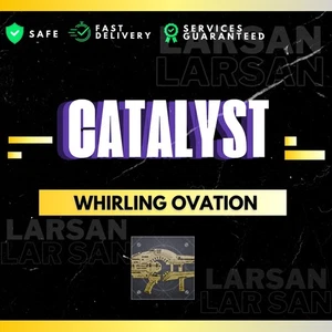 Whirling Ovation - Only Catalyst - Epic The Desert Perpetual - XBOX-Psn-Pc - Picture 1 of 1