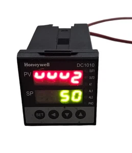 CONTROLADOR DE TEMPERATURA HONEYWELL DC1010CL-101000-E - Imagen 1 de 6