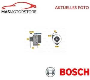 ALTERNATOR GENERATOR BOSCH 0 986 039 760 A FOR CITROËN XSARA,ZX,JUMPY - Picture 1 of 5