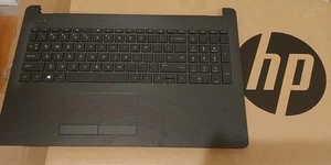 GENUINO HP NOTEBOOK 15-BW010NR Apoyamanos Teclado Touchpad Trackpad - 925010-001 - Imagen 1 de 2