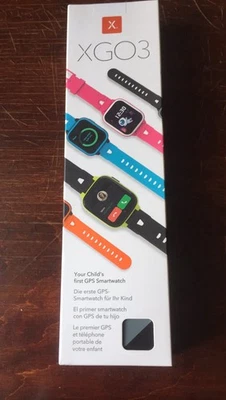 Xplora XGO3 Smartwatch Ersatz SIM Karten Slot - Schwarz - Bild 1 von 4