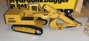GESCHA LIEBHERR R 961 HYDRAULIKBAGGER WEST GERMANY 1/50 - Picture 1 of 11