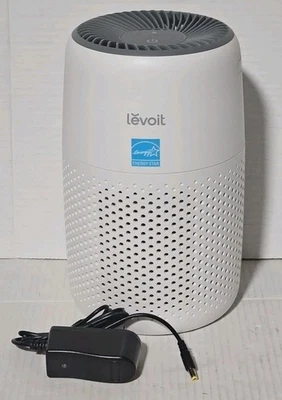 Очиститель воздуха Levoit Core Mini-P, белый, LAP-C161-WUS со шнуром/фильтром - Изображение 1 из 2