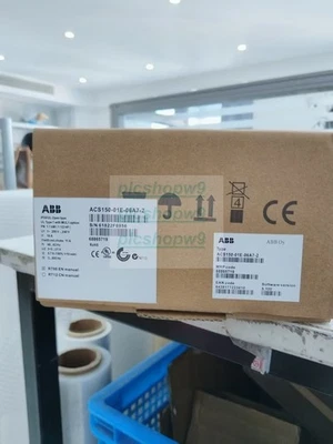 NEW ONE  ABB Inverter ACS150-01E-06A7-2 220V 1.1KW  BY  UPS DHL - Image 1 of 4