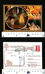 LOURDES - FRANCIA - LA GROTTA MIRACOLOSA - 50423 - Foto 1 di 1