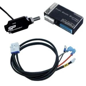 Cambio elettronico SP Electronics QSDTI sensore Pull Ducati 749/S/R 2003-2006 - Imagen 1 de 5
