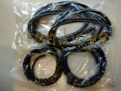 FOR NISSAN DATSUN 521 520 PICKUP SET Windshield GLASS SEAL RUBBER WEATHERSTRIP - Image 1 of 4