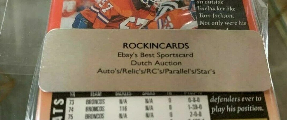 JAXSON DART BO NIX MAYE JOSH ALLEN TOM BRADY - 3 AUTO JERSEY HOT PACK 1/1 RC Foto 1 de 1