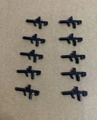 Mega Bloks CONSTRUX HALO Rare weapon for paratroopers x 10 - image 1 of 3