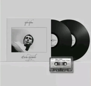 Fabri Fibra Turbe Giovanili LP Vinile Nero + Cassetta Limited Edition - Foto 1 di 1