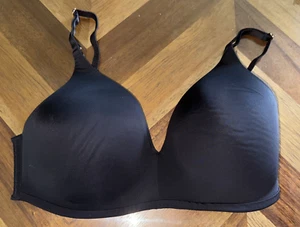 Reggiseno Soma Vanishing Back nero taglia 34D - Foto 1 di 4