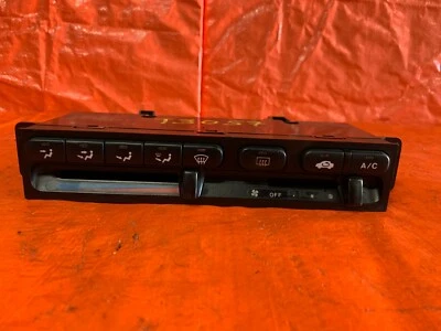 97-01 HONDA PRELUDE BASE - CLIMATIZADOR AIRE ACONDICIONADO CLIMATIZADOR AIRE ACONDICIONADO - OEM OE Foto 1 de 4