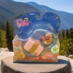 New Littlest Pet Shop LPS Authentic Guinea Pig Prized Pets #1801 - Picture 1 of 2