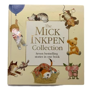 The Mick Inkpen Collection by Inkpen, Mick. Hardback - Picture 1 of 11