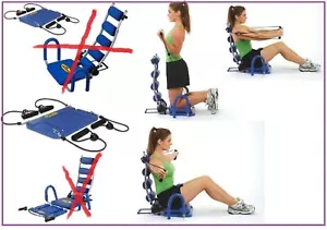 Flex Master Ab Rocket Attachment Accessoire Abdominal Muscles Trainer NEUF - Foto 1 di 5