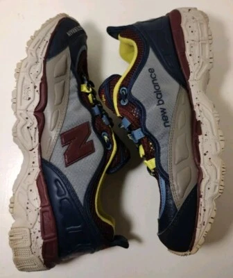 Zapatos todo terreno New Balance 801 ciruela azul borgoña gris para hombre talla 9,5 ML801FL Foto 1 de 4