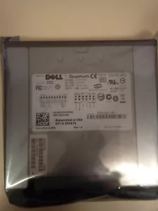 DELL PC353 DAT72 36/72GB INTERNAL SCSI 68 PIN DDS5 TAPE DRIVE CD72LWH - Picture 1 of 2