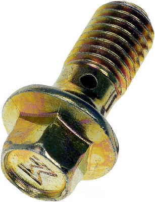 Mangueira hidráulica de freio para pinça serve 1991-2010 Saturn SL,SL1,SL2 SC1,SC2 SW2 DO - Imagem 1 de 4