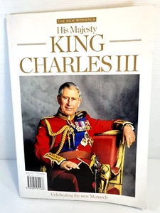 The New Monarch His Majesty King Charles 111 Nuclear Magazine 2022 - Picture 1 of 12