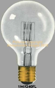 1M/G40/FL 1000W G40 120V Mogul E39 Base FLOOD LIGHT BULB NEW 345637 - Picture 1 of 3