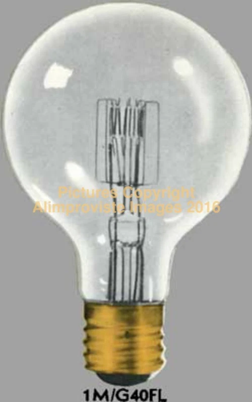 1M/G40/FL 1000W G40 120V Mogul E39 Base FLOOD LIGHT BULB NEW 345637 - Image 1 of 3