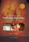 Jeffrey S. Abrams Management of the Unstable Shoulder (Gebundene Ausgabe)