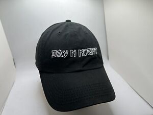 Day N Night Hat Black One Size 