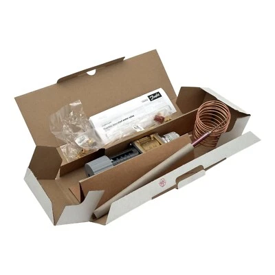 Danfoss 003N0909 AVTA 25 Thermo. Válvula de agua operada -sin usar/embalaje original-